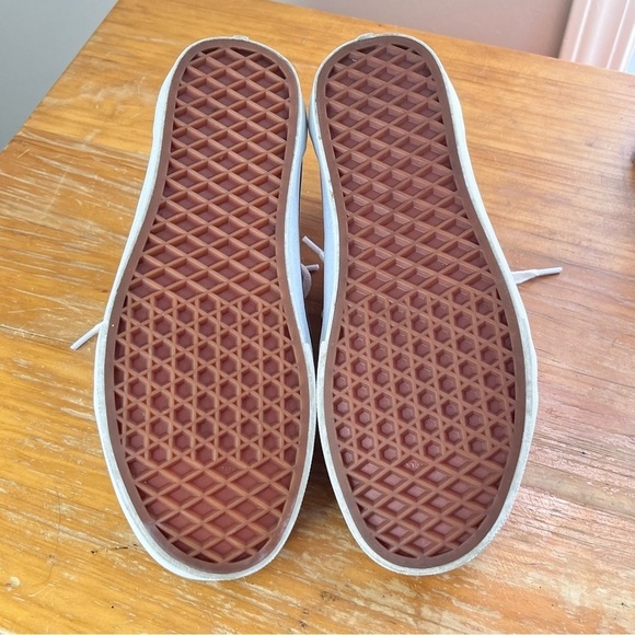 Vans Old Skool Low Suede/Canvas Unisex - Picture 15 of 15